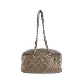 Chanel Cotton Club Line 34315 Shoulder Bag