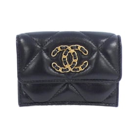 Chanel 19 Line AP1789 Wallet