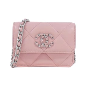 Chanel 19 Line AP2522 Chain Clutch