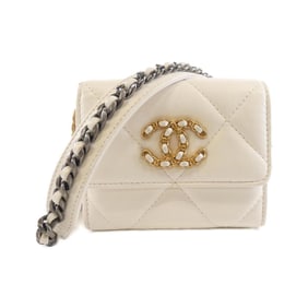 Chanel 19 Line AP1787 Wallet/Coin Case