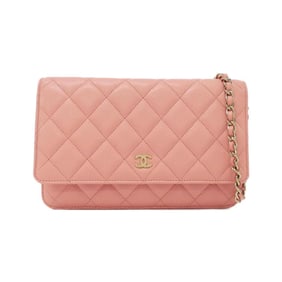 Chanel Timeless Classic Line AP0250 Chain Wallet