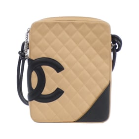 Chanel Cambon Line 25178 Shoulder Bag