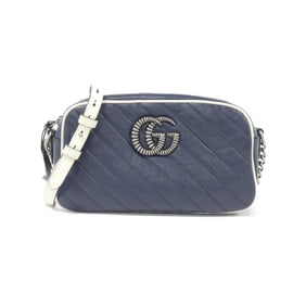 Gucci GG MARMONT 447632 0OLFN Shoulder Bag
