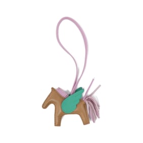 Hermes Rodeo Pegasus Handbag Charm PM 083010CA