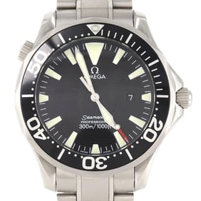 Omega Seamaster Pro 2264.50 SS Quartz Watch