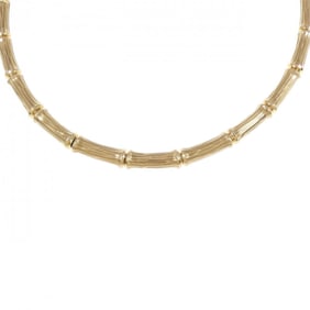 Cartier Bamboo Necklace