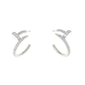 Cartier Juste un Clou Earrings