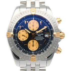 Breitling Chronomat Evolution Watch Stainless Steel B13356 Automatic Men's BREITLING