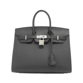 Hermes Birkin Serie 25cm 079234CK Handbag