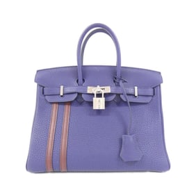 Hermes Birkin Officier 25cm 077627CK Handbag