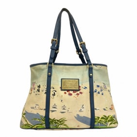 Louis Vuitton Tote Bag Iorle Cabas PM M93769 Escale Ladies