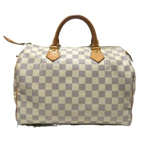 Louis Vuitton Damier Azur Speedy 30 N41370 Bags Handbags Women's
