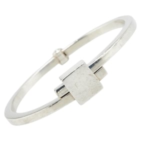 Gucci Bangle SV925 Silver Women's GUCCI
