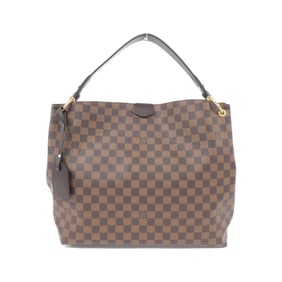 Louis Vuitton Damier Graceful MM N44045 Shoulder Bag