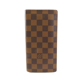 Louis Vuitton Damier Portefeuille Brazza N60017 Wallet