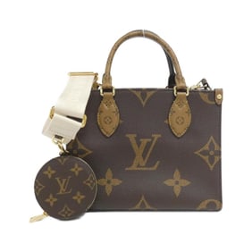 Louis Vuitton Monogram Giant On-the-Go PM M46373 Handbag