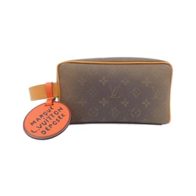 Louis Vuitton Monogram Dust Locker Dopp Kit M11765 Pouch