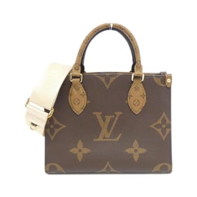 Louis Vuitton Monogram Giant On-the-Go PM M46373 Handbag