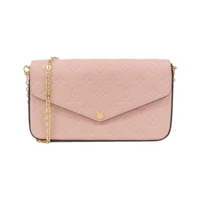 Louis Vuitton Monogram Empreinte Pochette Felicie M82608 Shoulder Bag