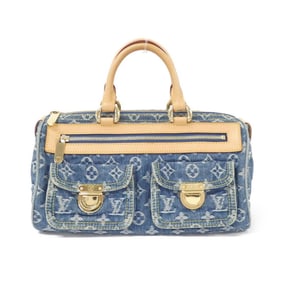 Louis Vuitton Monogram Denim Neo Speedy M95019 Boston Bag