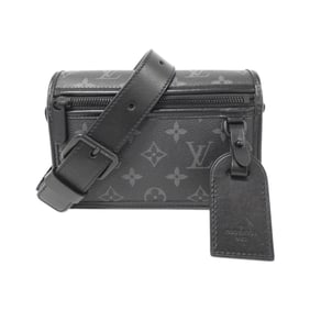 Louis Vuitton Monogram Eclipse Bosphore Wearable Wallet M12599 Shoulder Bag