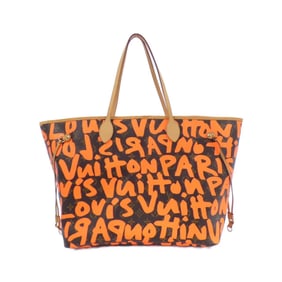 Louis Vuitton Monogram Graffiti (Stephen Sprouse) Neverfull M93702 Handbag
