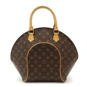 LOUIS VUITTON Louis Vuitton Monogram Ellipse MM Handbag M51126