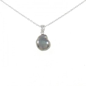 Mikimoto Black Pearl Necklace