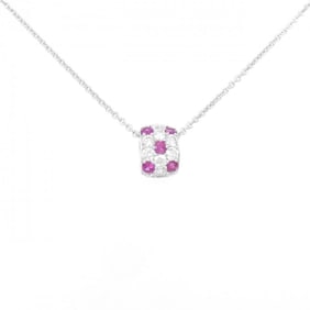 MIKIMOTO Ruby Necklace 0.31CT