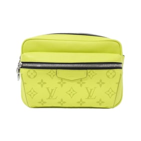 Louis Vuitton Taiga Lama Bum Bag Outdoor M30251 Shoulder