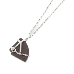 Hermes Cheval 077350FP Necklace