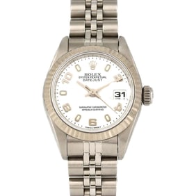 Rolex Datejust 69174 SSxWG Watch Automatic T-series