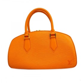 Louis Vuitton Epi Jasmine Handbag M5208H Mandarin Ladies