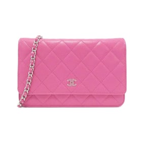 Chanel Timeless Classic Line 33814 Chain Wallet