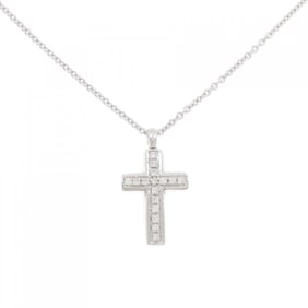 Bvlgari Latin Cross Necklace