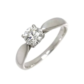 Tiffany & Co. Harmony Diamond 0.44ct I VS1 3EX Ring Pt Platinum