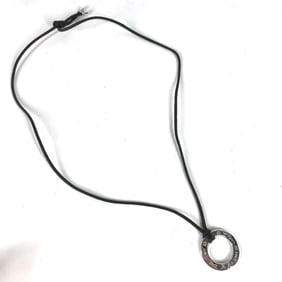 BVLGARI Bvlgari Choker Accessory Save the Children 125th Anniversary Necklace SV925 Women's Silver