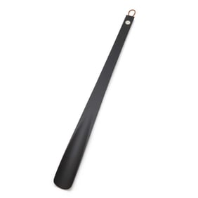 HERMES Serie Shoehorn GM Long Wood Black