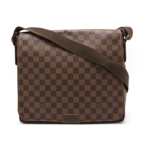 LOUIS VUITTON Louis Vuitton Damier District MM Shoulder Bag N41212