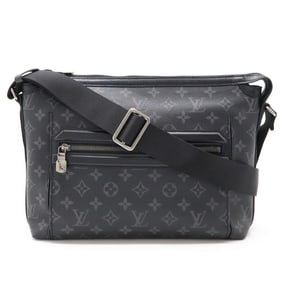 LOUIS VUITTON Louis Vuitton Monogram Eclipse Odysse PM Shoulder Bag M44223