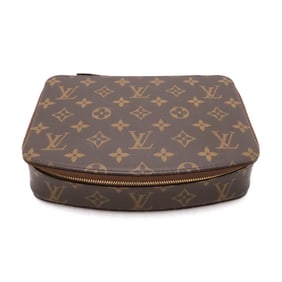 LOUIS VUITTON Louis Vuitton Monogram Posh Monte Carlo Case M47350