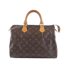 Louis Vuitton Monogram Speedy 30cm M41526 Boston Bag