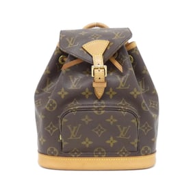 Louis Vuitton Monogram Mini Montsouris M51137 Backpack