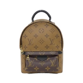 Louis Vuitton Monogram Reverse Palm Springs Backpack MINI M44872 Rucksack