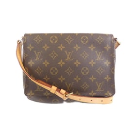 Louis Vuitton Monogram Musette Tango M51257 Shoulder Bag