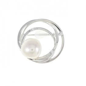 Tasaki Pearl Freshwater Brooch