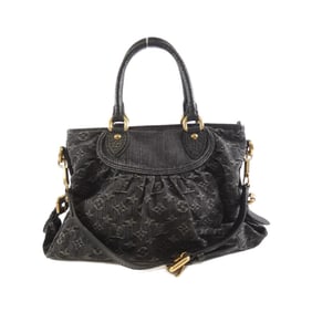Louis Vuitton Monogram Denim Neo Cabby MM M95351 Handbag
