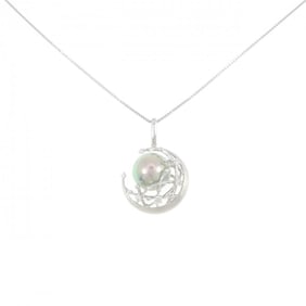 Tasaki Pearl Mabe Necklace