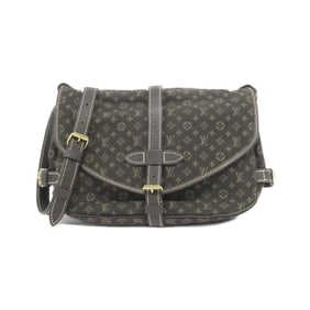 Louis Vuitton Monogram Minilan Saumur 30cm M95227 Shoulder Bag