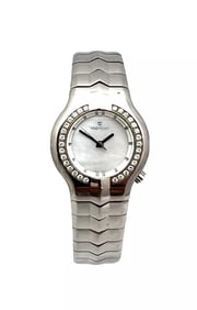 TAG HEUER ALTER EGO DIAMOND LADIES WATCH QUARTZ